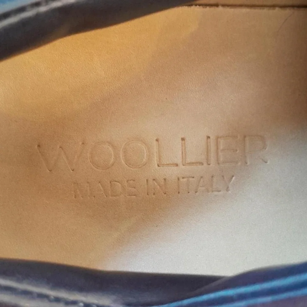 Woolllier woollier men
